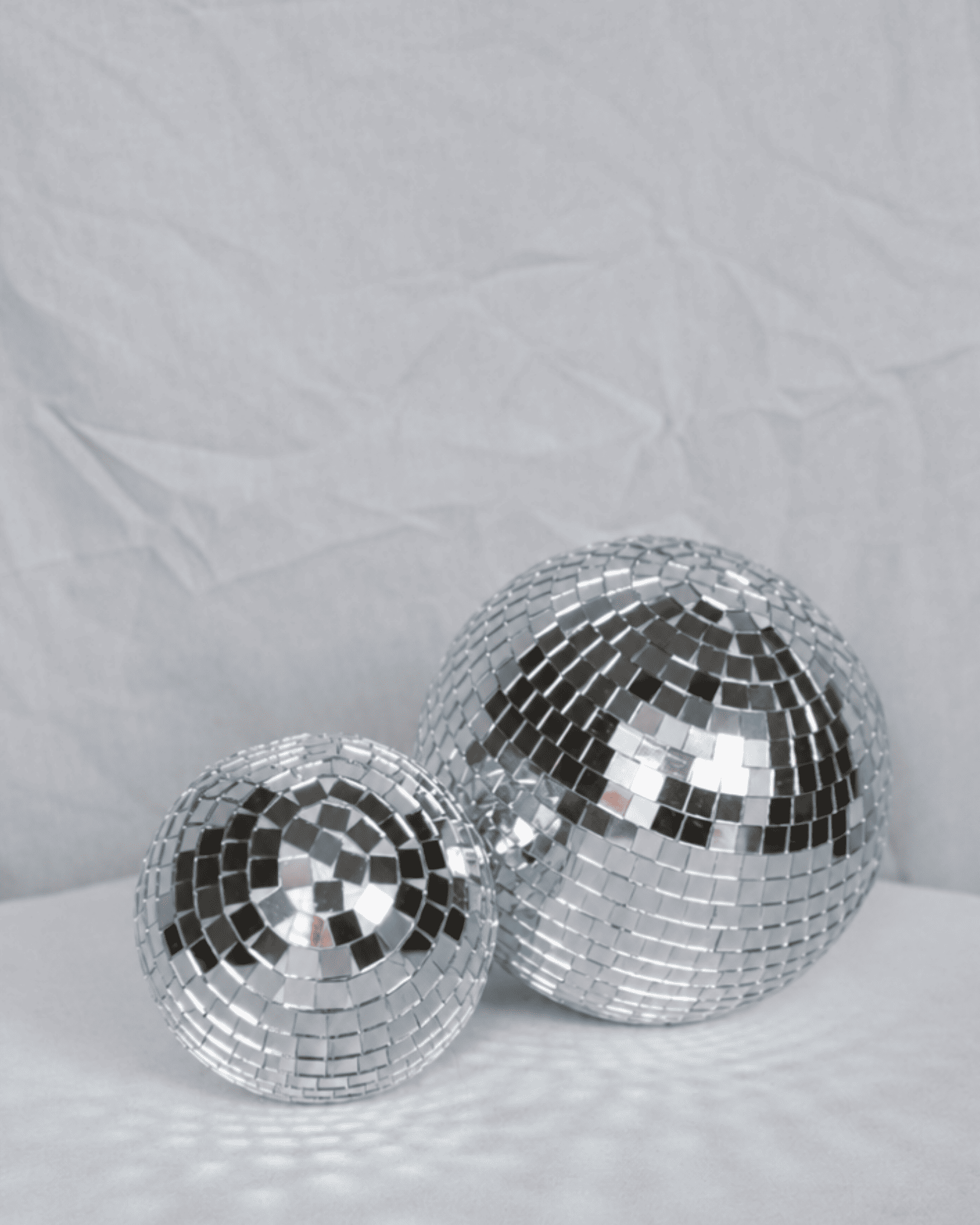 Boule à facettes
